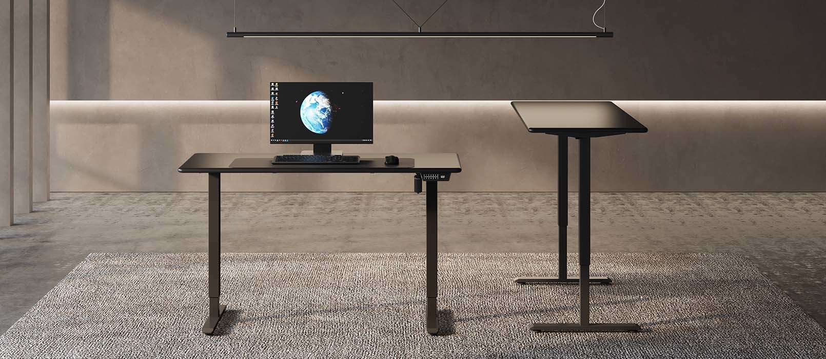 quality Online Electric Standing Desk factory