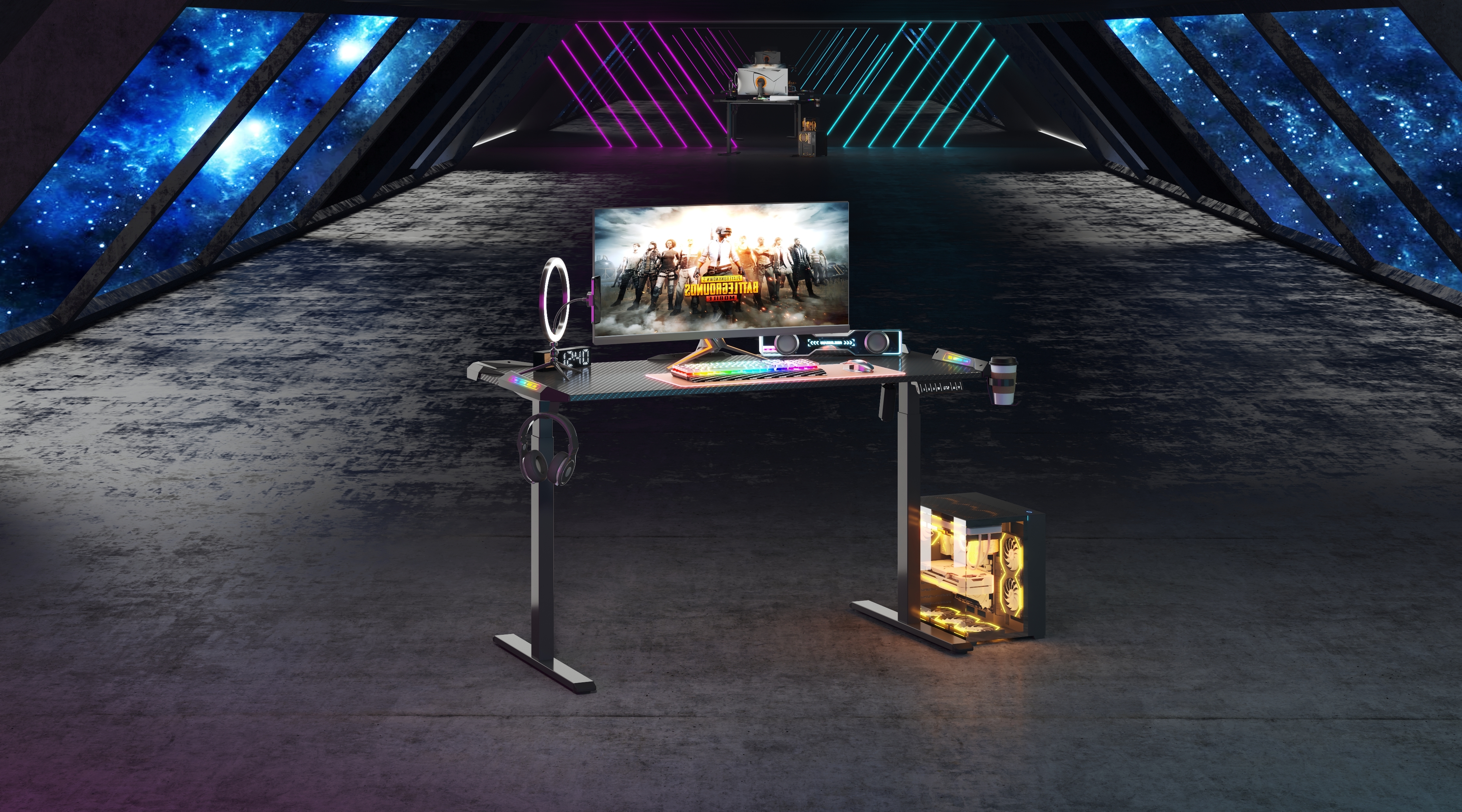 quality Online Electric Standing Desk factory