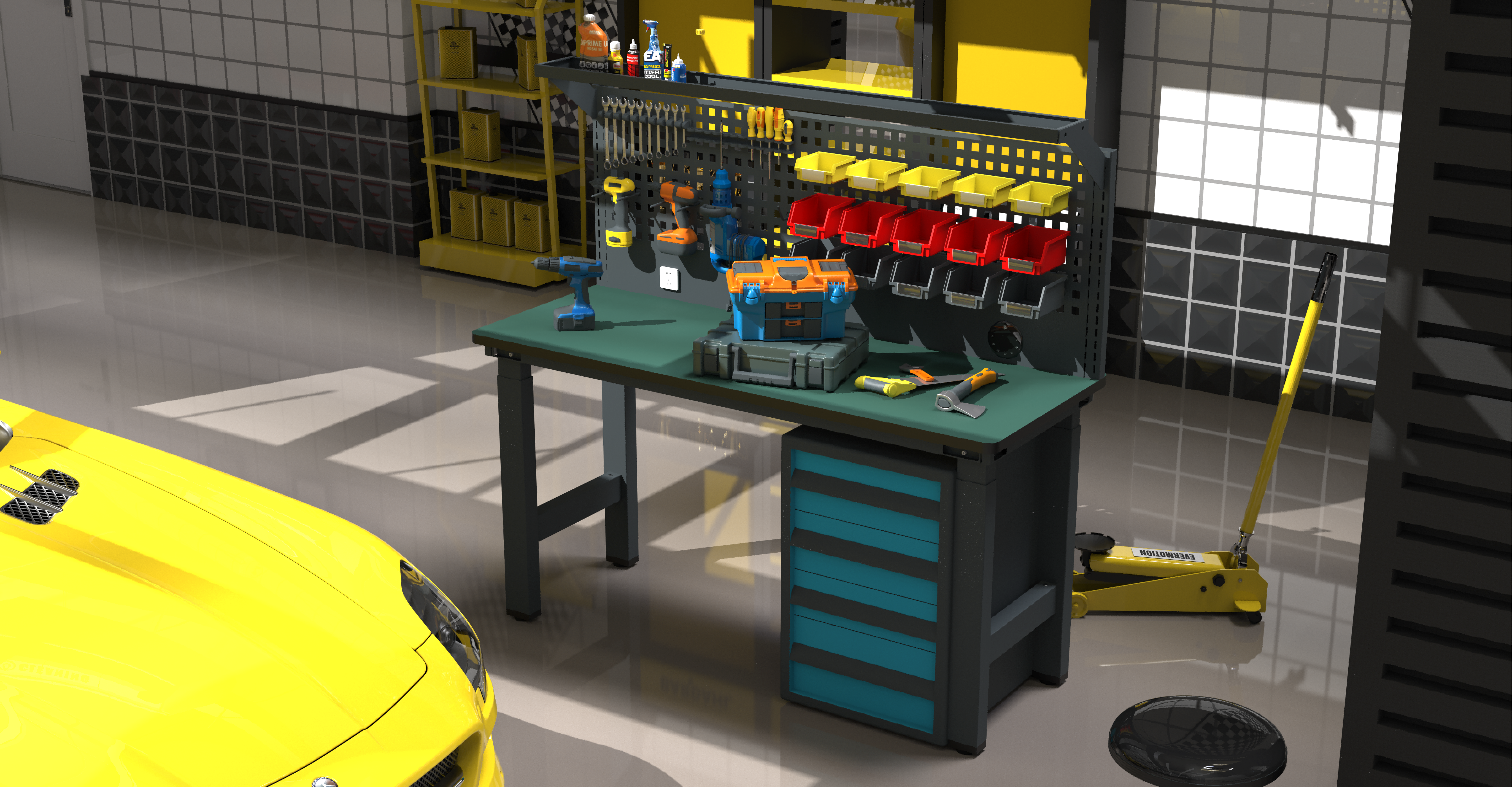 quality Online Electric Standing Desk factory