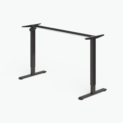 comprar Estructura básica ajustable para escritorio de pie, motor único, con altura máxima de 1185 mm Fabricación en línea