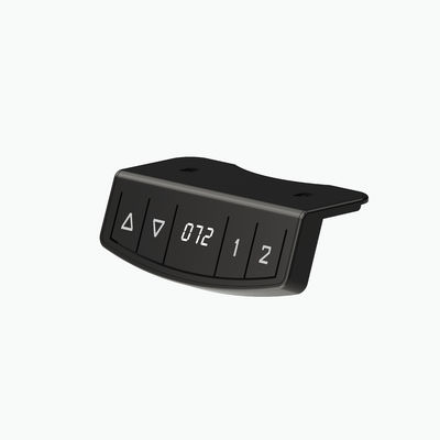 comprar Controlador de mesa ajustável com logotipo personalizado com quatro teclas e duas memórias de altura Fabricação em linha