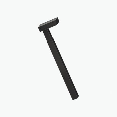 acheter Colonne de levage électrique réglable simple et compacte pour table 55*55mm, colonne carrée standard à 2 étages fabrication en ligne