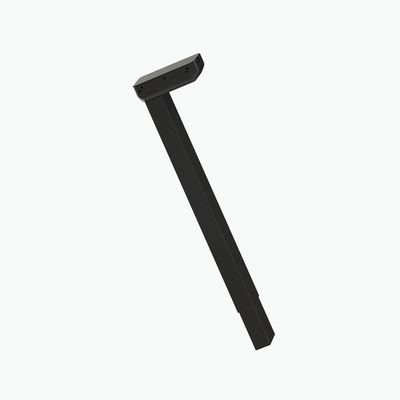 Buy 80*50mm High Strength Desk Lifting Column Reversed Leg 500mm Stroke online manufacture