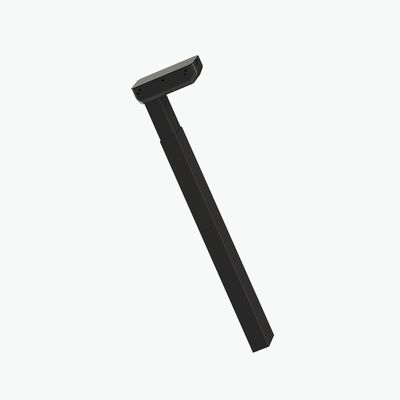 comprar Coluna de elevação de mesa de 80*50mm, perna padrão, alta resistência e visualmente atraente, curso de 500mm Fabricação em linha