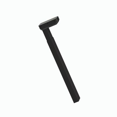 comprare Colonna di sollevamento per scrivania 80*50mm gamba standard, alta resistenza e aspetto gradevole, corsa 500mm fabbricazione online