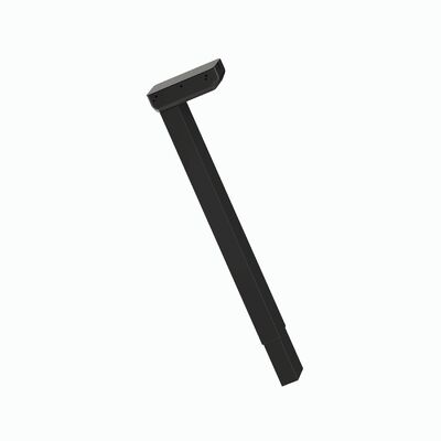 kopen 80*50mm Hoge Sterkte Bureau Hefkolom Omgekeerde Poot 500mm Slag online vervaardiging