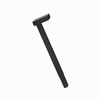 Buy 65*45mm Size Popular Electric Desk Lifting Column with 2 Stage online manufacture