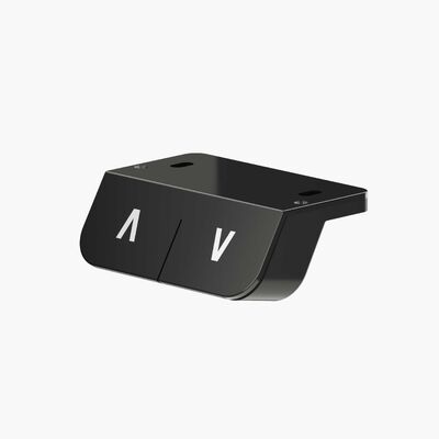 Buy Customized Logo Standing Desk Controller With Two Key And Control 1 Motor online manufacture