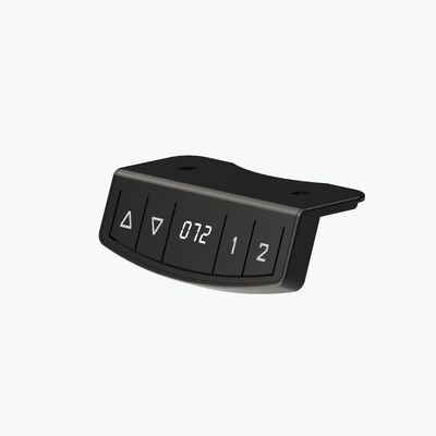 Buy Custom Logo Adjustable Desk Controller With Four Key And Two Memory Height online manufacture