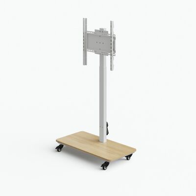 Buy Jarshan Rotating TV Lifting Frame Manual Rotation Electric Rising TV Stand 500N online manufacture