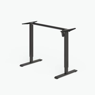 acheter Cadre de bureau debout réglable en hauteur motorisé en alliage d'aluminium 100-240V fabrication en ligne