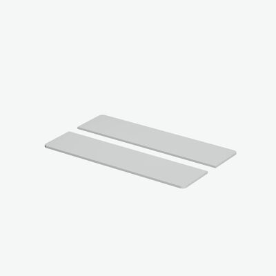 comprare Piano del tavolo in truciolato contemporaneo bianco, lunghezza 1000-2000mm fabbricazione online