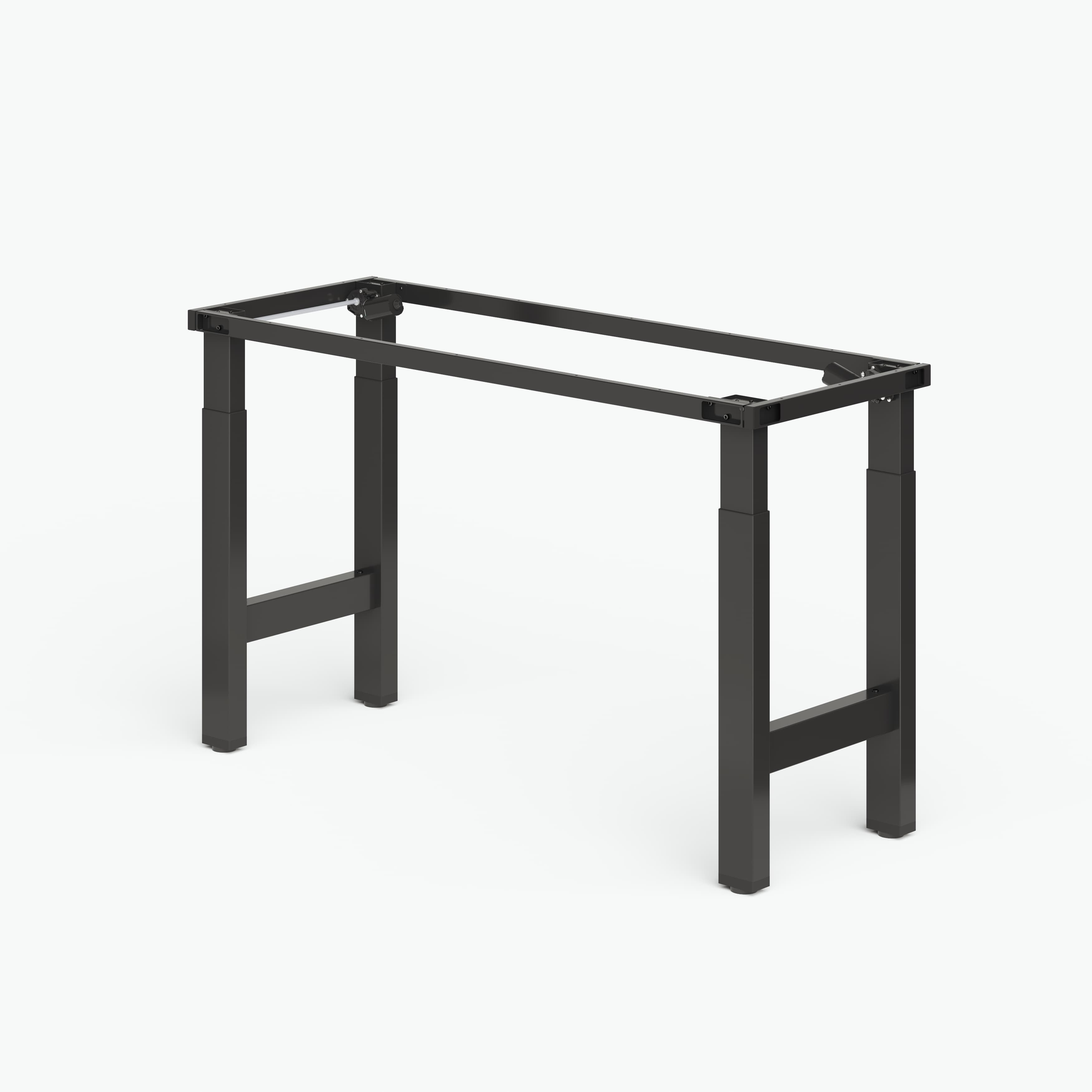 Workbench Dual Rotor Dual-Motor Electric Workbench Frame - 2000N Max Load